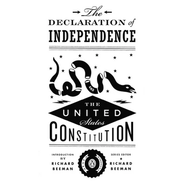 The Declaration of Independence and the United States Constitution