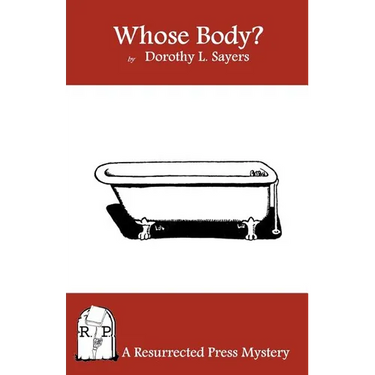 Whose Body?