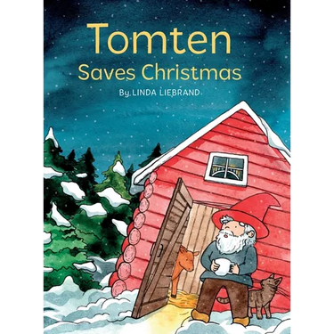 Tomten Saves Christmas: A Swedish Christmas tale