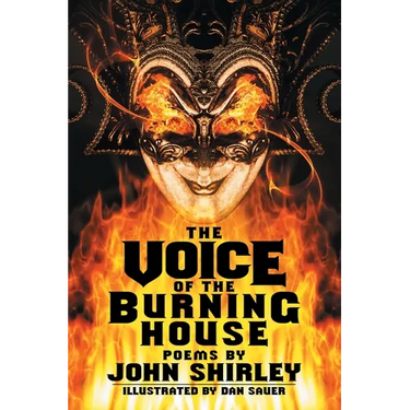The Voice of the Burning House: Poems