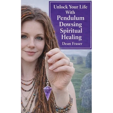 Unlock Your Life With Pendulum Dowsing: Spiritual Healing