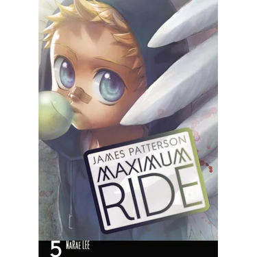 Maximum Ride: The Manga, Vol. 5