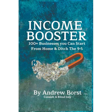 Income Booster 100+ Businesses You Can Start From Home & Ditch The 9-5