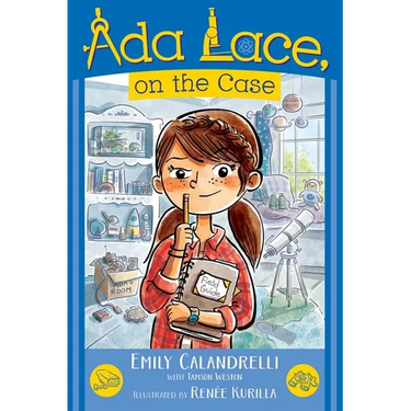 ADA Lace, on the Case