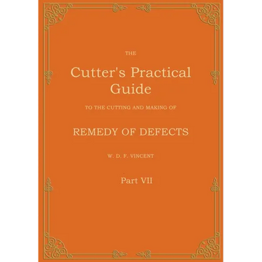 The Cutter's Practical Guide, Part 7: Remedy of Defects