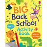 Big Back to School Activity Book