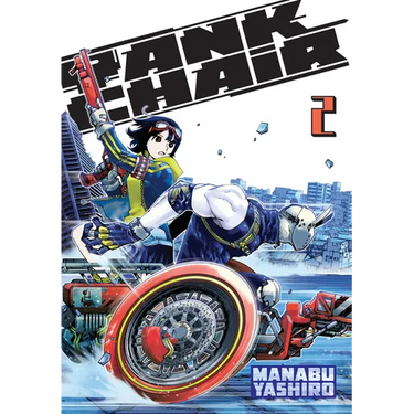 Tank Chair 2