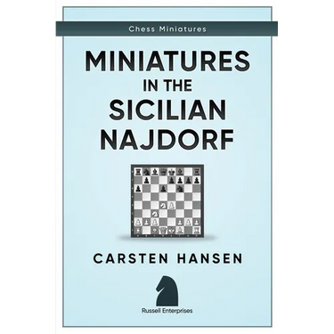 Miniatures in the Sicilian Najdorf