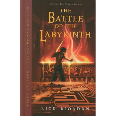 The Battle of the Labyrinth