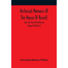 Historical Memoirs Of The House Of Russell: From The Time Of The Norman Conquest (Volume I)