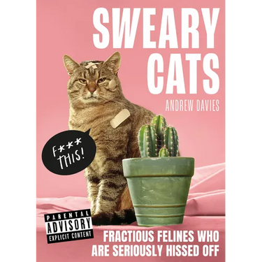 Sweary Cats