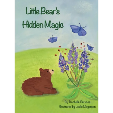 Little Bear's Hidden Magic