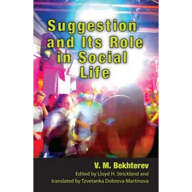 Suggestion and its Role in Social Life