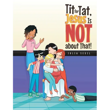Tit for Tat, Jesus Is NOT about That!