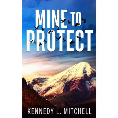 Mine to Protect Special Edition Paperback
