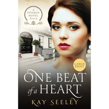 One Beat of a Heart: Large Print Edition