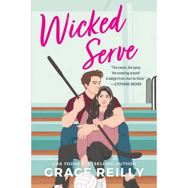 Wicked Serve