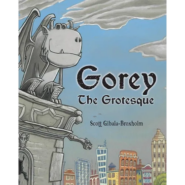 Gorey the Grotesque