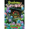 Friiight Night (Goosebumps Slappyworld #19): Volume 19