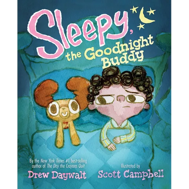 Sleepy, the Goodnight Buddy