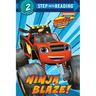 Ninja Blaze! (Blaze and the Monster Machines)