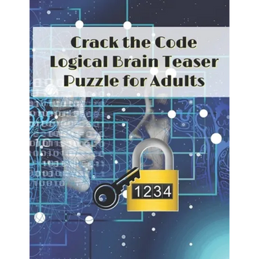 Crack the Code: Logical Brain Teaser Puzzle for Adults