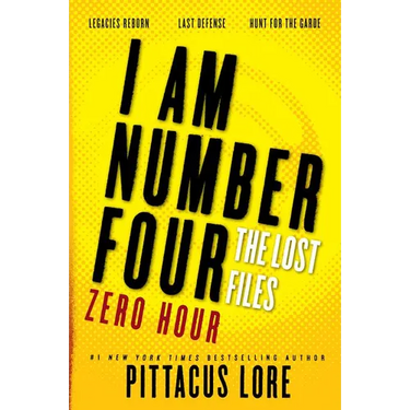I Am Number Four: The Lost Files: Zero Hour