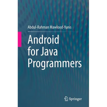 Android for Java Programmers
