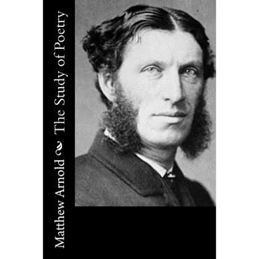 The Study of Poetry
