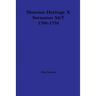Shawnee Heritage X S-T 1700-1750