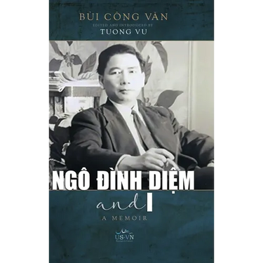 Ngô Đình Diệm and I (hardcover - color)