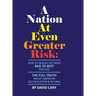 A Nation At Even Greater Risk - B&W Hard Cover
