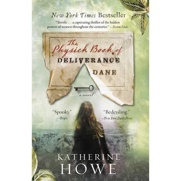 The Physick Book of Deliverance Dane