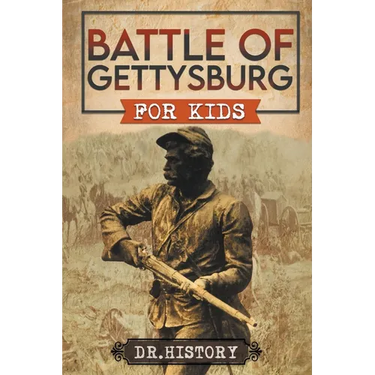 Battle of Gettysburg for Kids