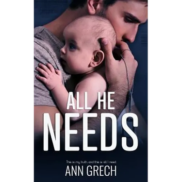 All He Needs: A MMM Romance