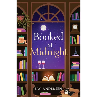 Booked at Midnight