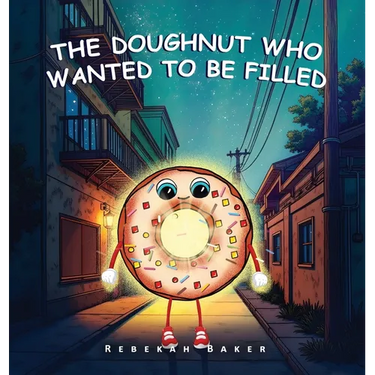 The Doughnut who wanted to be filled