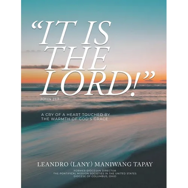 It Is The Lord!