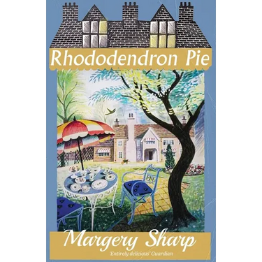 Rhododendron Pie