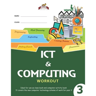 Horlucks ICT & Computing Workout 3