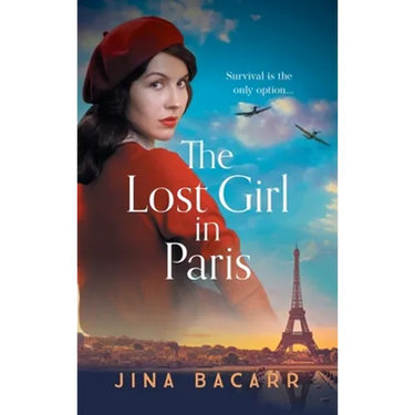 The Lost Girl in Paris