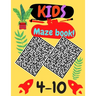 Kids maze book: Best books for 10 year old boys
