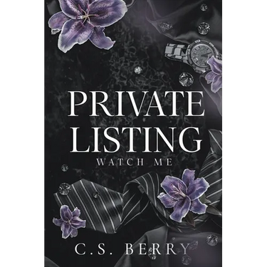 Private Listing Watch Me: Alternate Cover