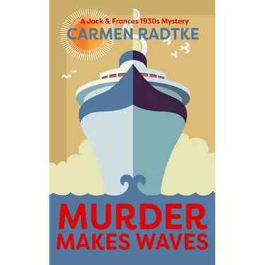 Murder Makes Waves