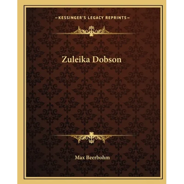 Zuleika Dobson