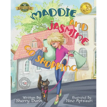 Maddie and Jasmine Go Shopping
