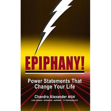 Epiphany!: Power Statements That Change Your Life