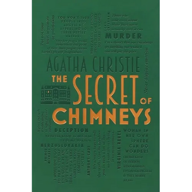 The Secret of Chimneys