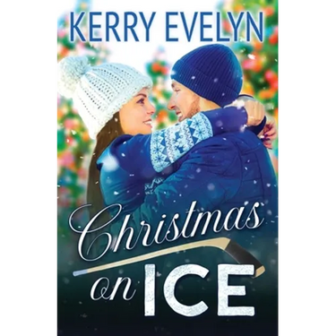 Christmas on Ice: A Sweet Holiday Hockey Romance