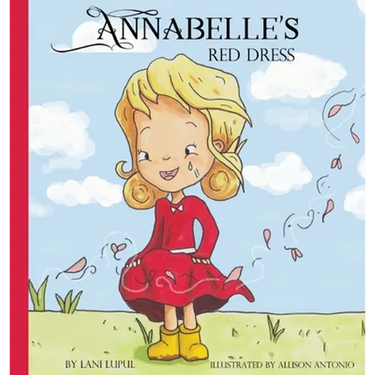 Annabelle's Red Dress